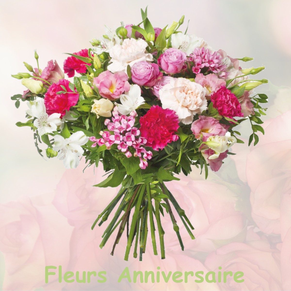 fleurs anniversaire NIBELLE