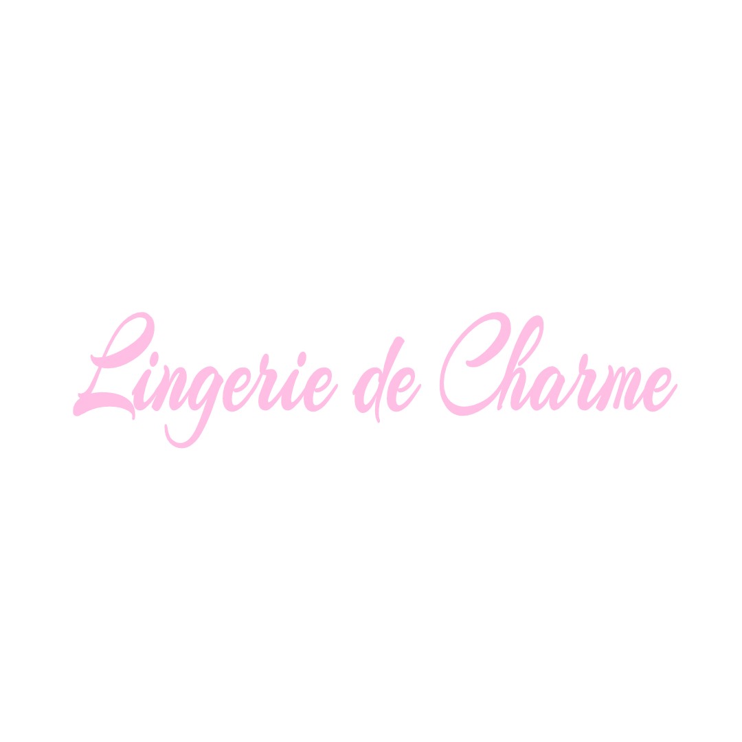 LINGERIE DE CHARME NIBELLE